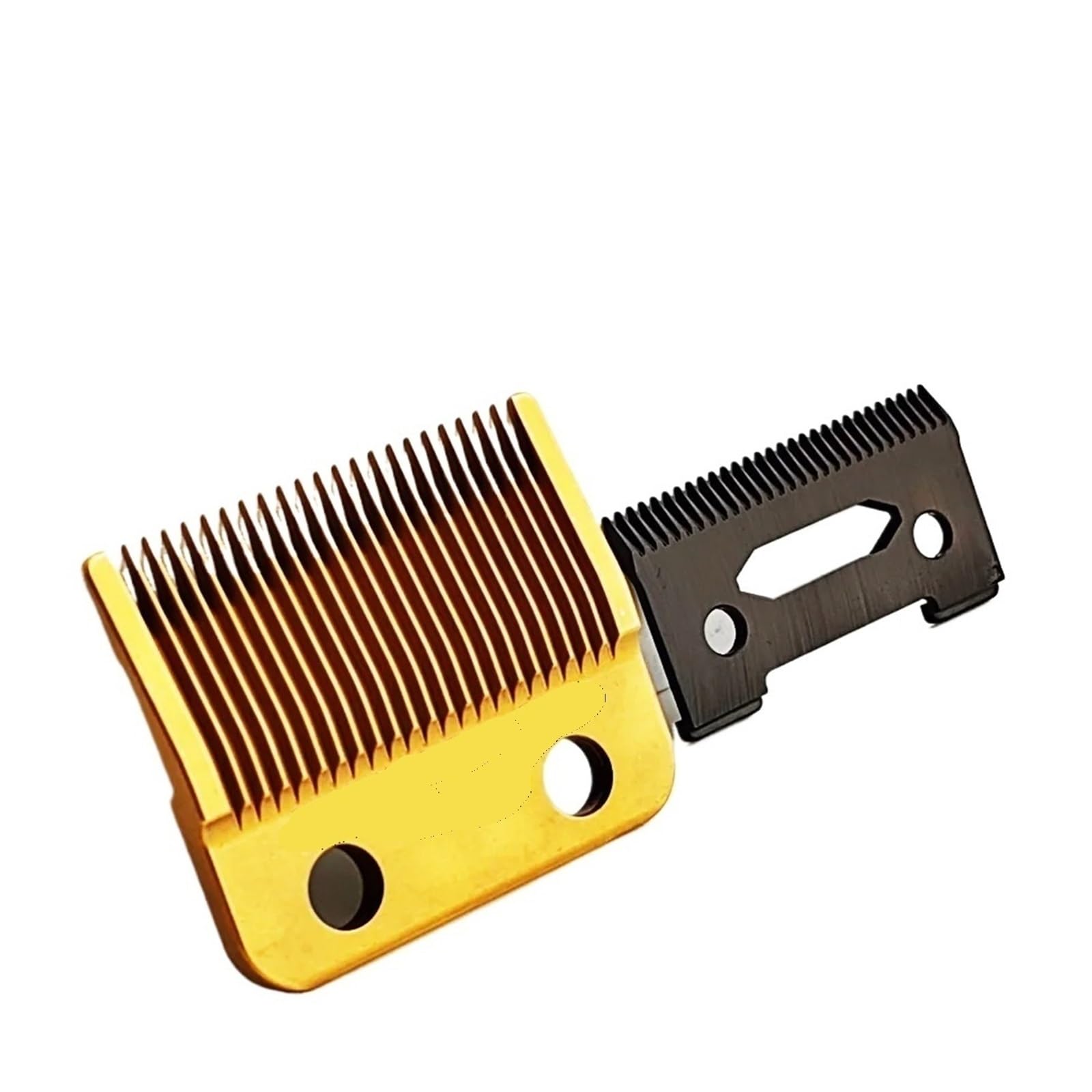 Cuchilla for Cortar El Pelo, Compatible Con BRDCLIP, Cabezal De Corte Reemplazable for 2020C, Compatible Con Madeshow, Cortadora De Pelo M10 M5(10pc silver)