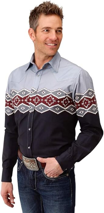 camisas roper