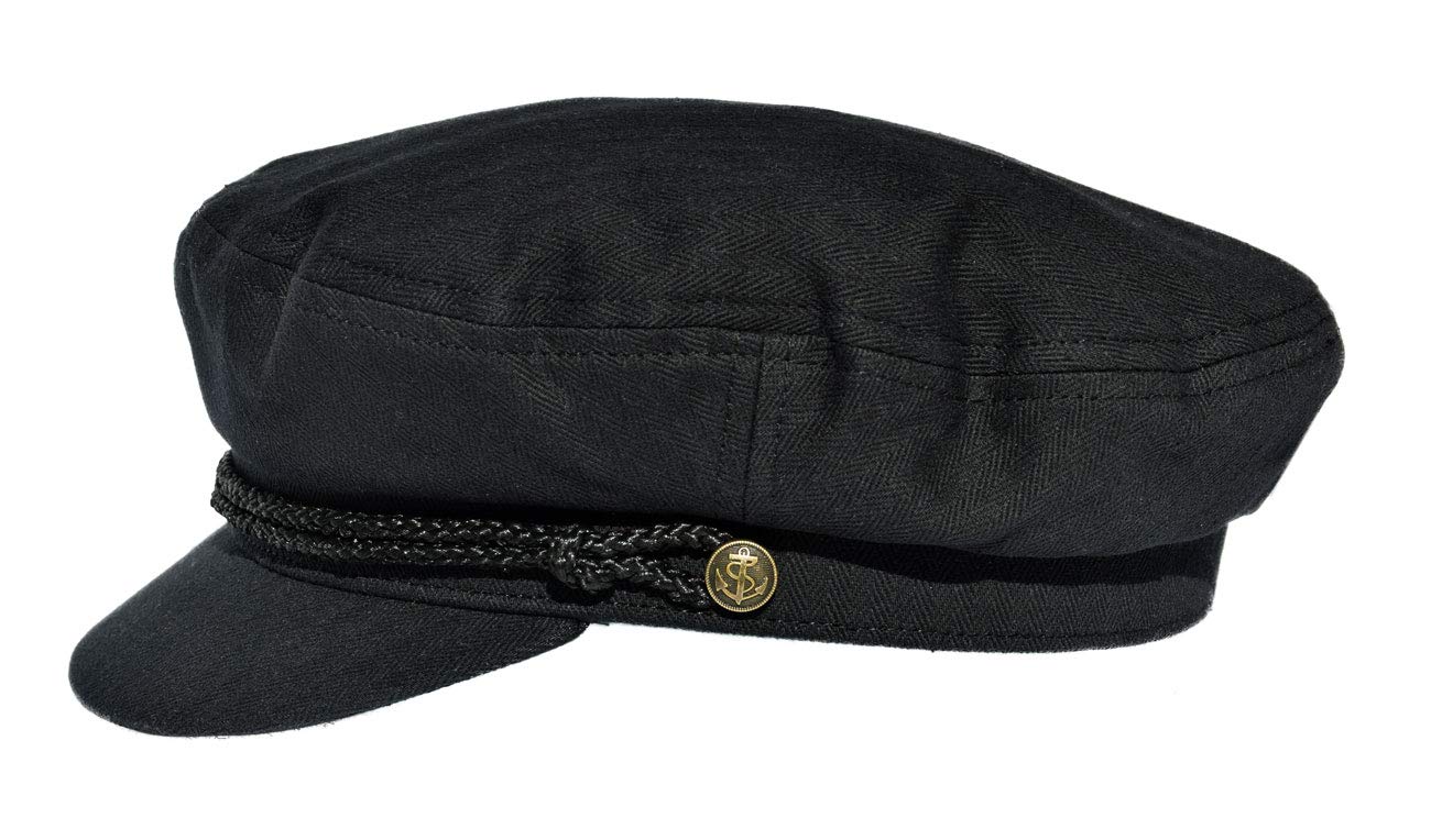 Balke Gorra unisex con visera estilo pescador