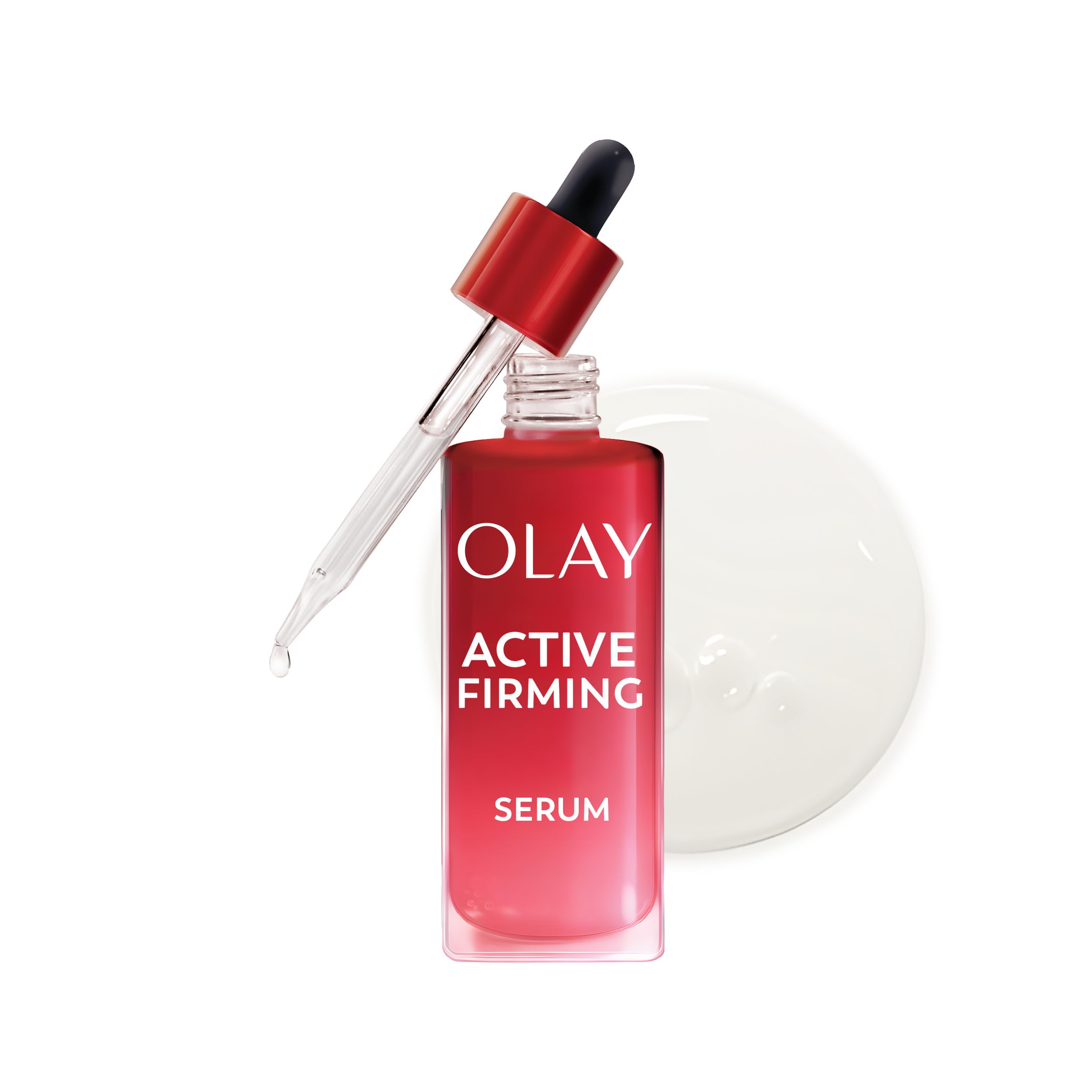 Olay Regenerist Active Firming Serum Niacinamide Anti-Wrinkle Face Serum