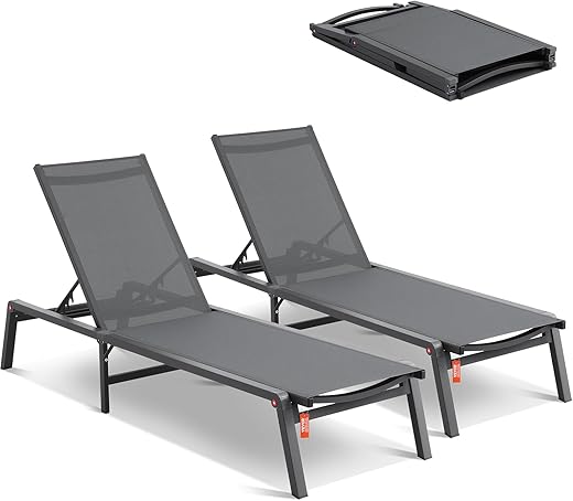 Best keter pacific sun lounger 2-pack