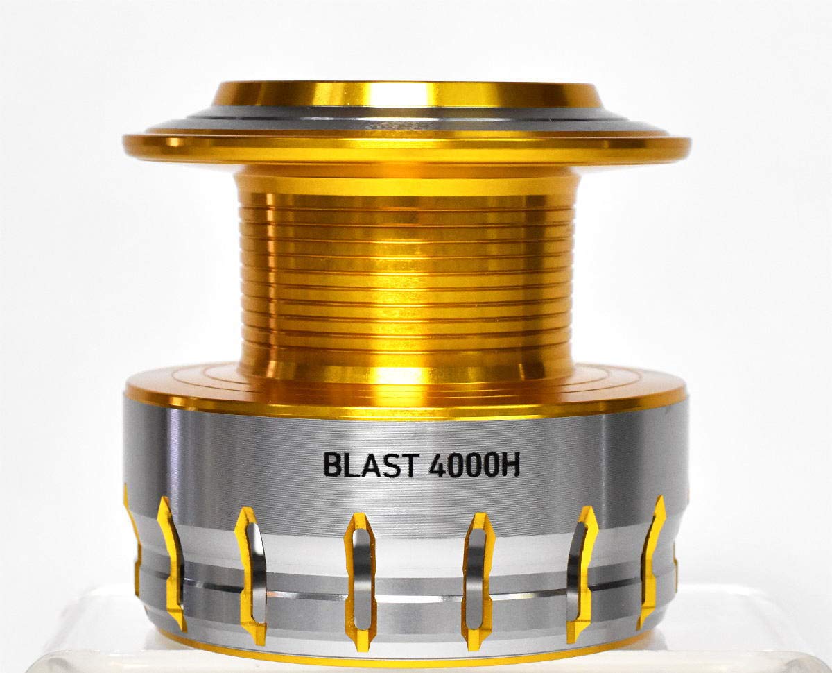 【ダイワ純正】 16ブラスト 4000H用 純正スプール※在庫限り特価品※ Amazon | 【ダイワ純正】 16ブラスト 4000H用 純正スプール※在庫限り