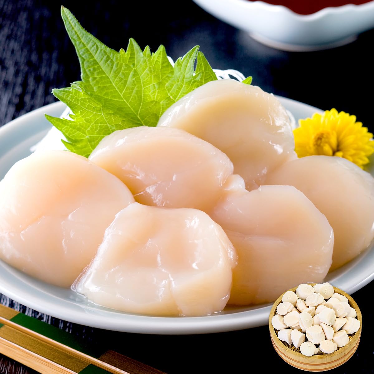 特明太子２ｋ 貝柱１ｋ 中川 ホタテ貝柱 3Lサイズ 超特大 ジャンボ ほたて貝柱 1kg 11-15玉入