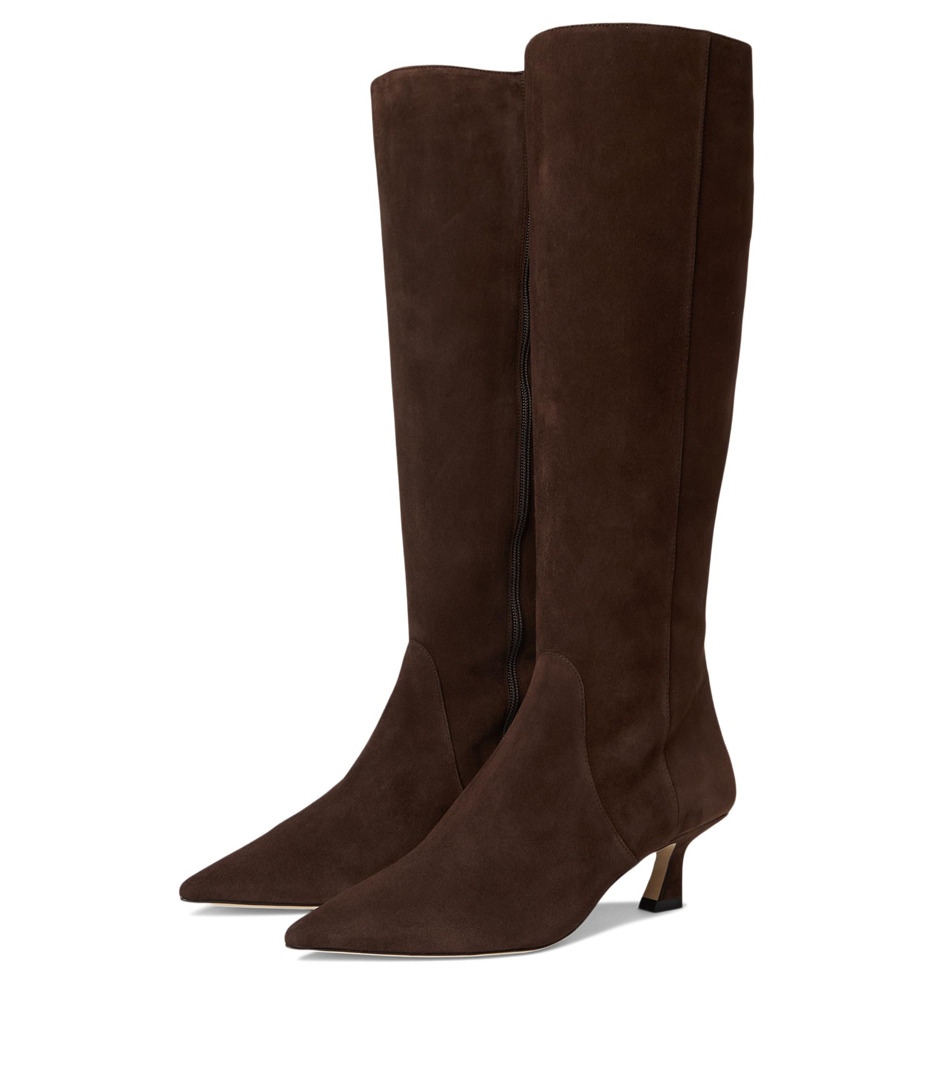 Stuart Weitzman womens Vinnie Zip Boots 50