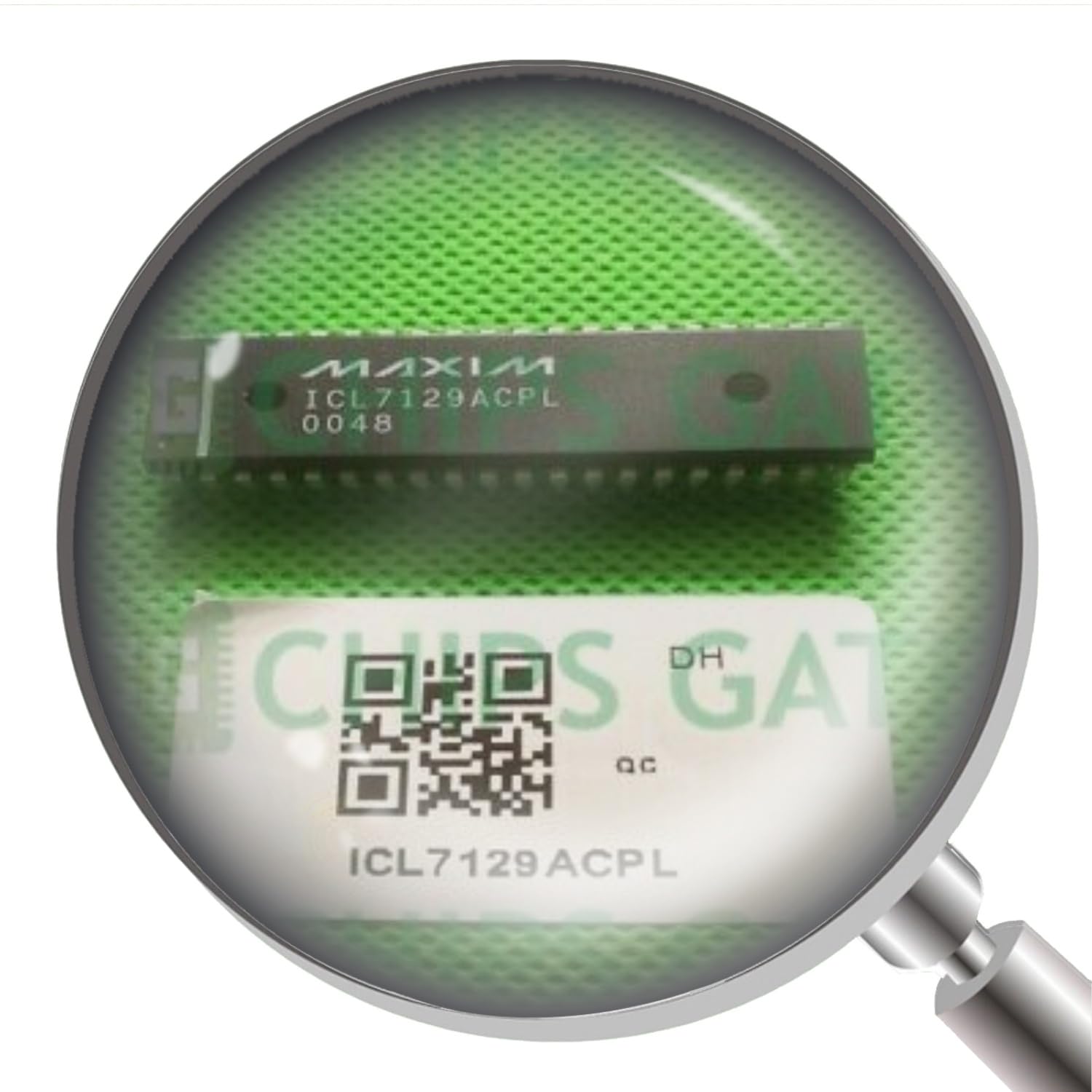 ICL7129ACPL 1Pcs New ICL7129ACPL