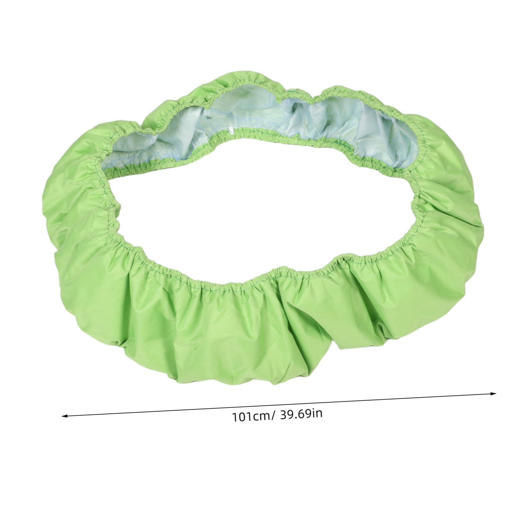 POPETPOP Outdoor Trampoline Cover Trampoline Replacement Safety Pad Easy Install Kids Friendly