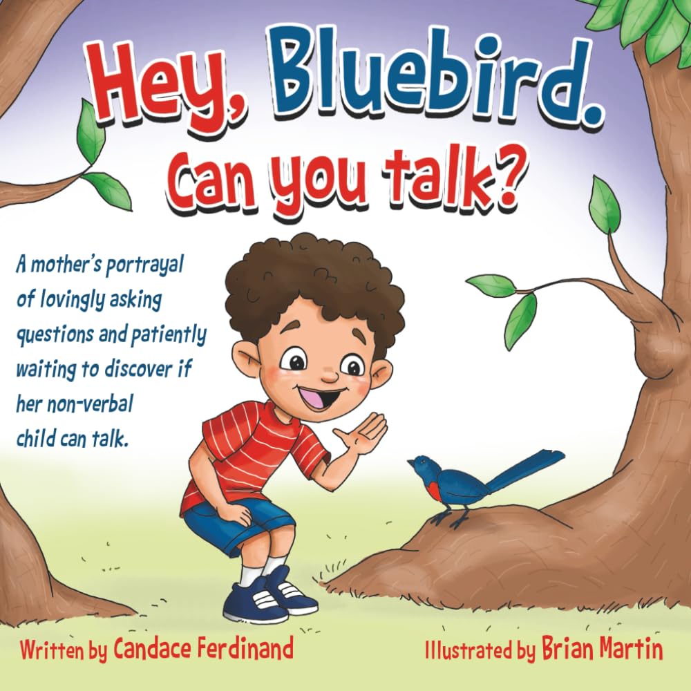 Hey, Bluebird. Can you talk?: 3 (Come Here, Michael)