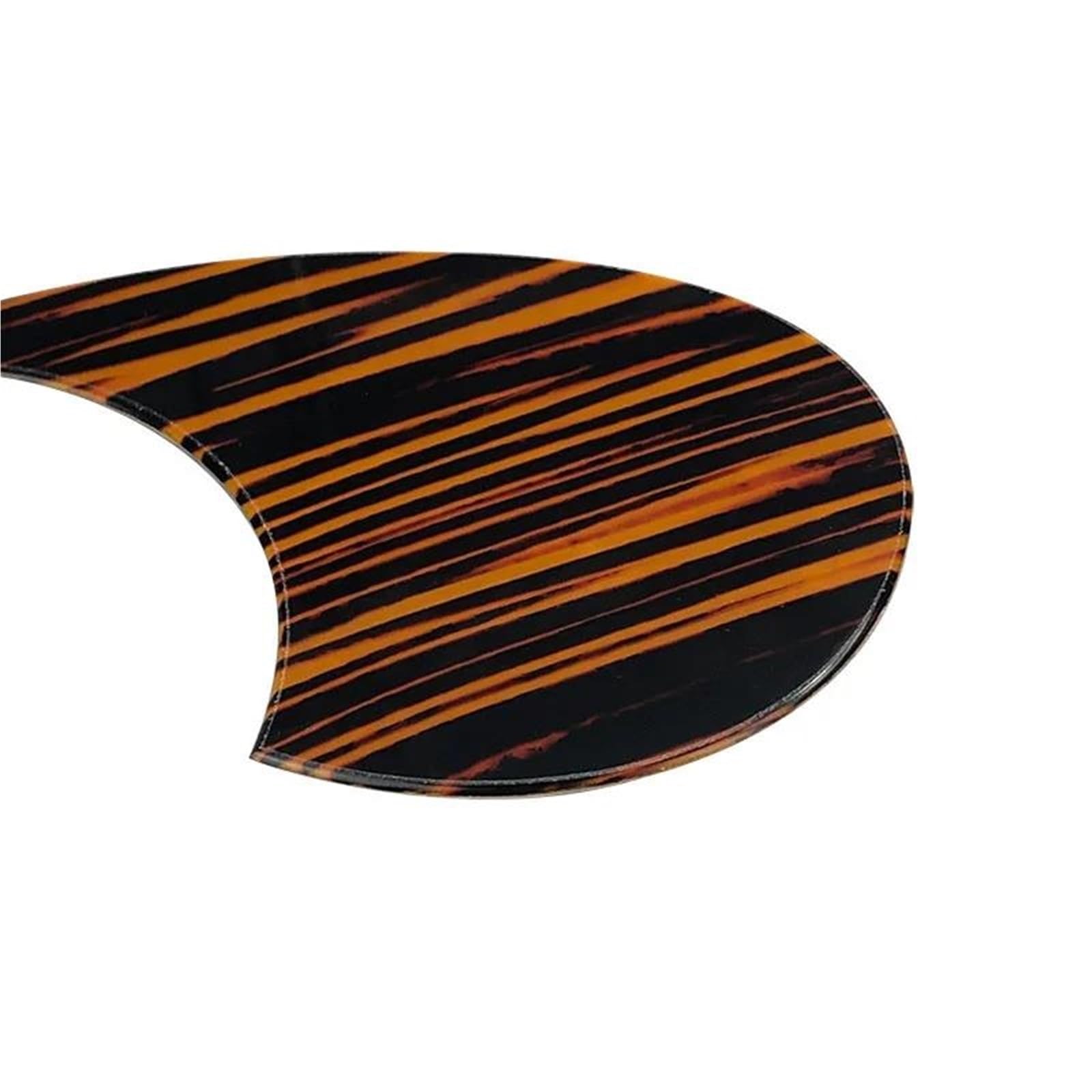 Osłona na płytkę gitarową do gitary akustycznej Scratch - do OM Yellow Zestaw Pickguardów Gitary