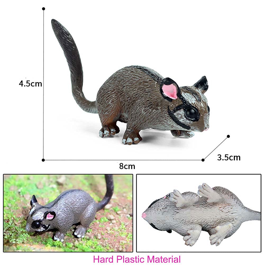 Ciclo De Vida Figuras De Animales Juguete 4 Etapas De Panda Ciencia Juguetes Educativos Estilo D