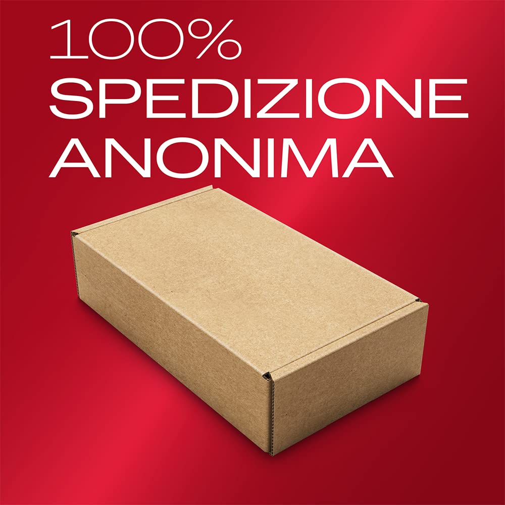 Durex SuperSottile, Preservativi Ultra Sottili Vestibilità Aderente, 100 Preservativi, 10 confezioni da 10 Profilattici