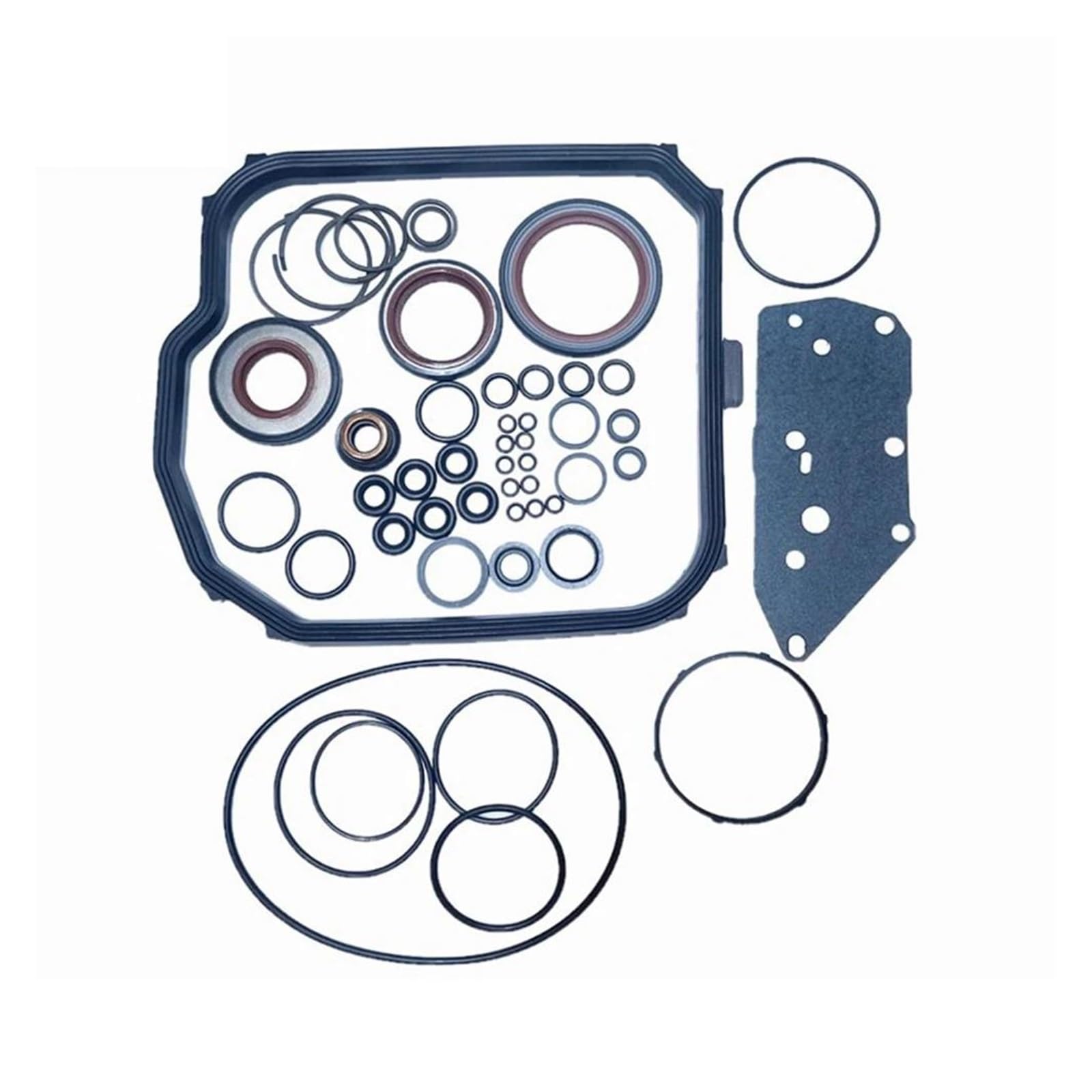 Montatura scatola cambio K155900A 155400 AL4 Kit Di Riparazione E Revisione Del Semiasse Del Cambio Automatico Per Peugeot Per Citroen Scatola di Trasferimento Motore
