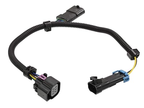 LS2 Drive by Wire Acelerador Cuerpo Adaptador Arnés para Vehículos LS1 C5 Corvette y CTS-V Aplicaciones