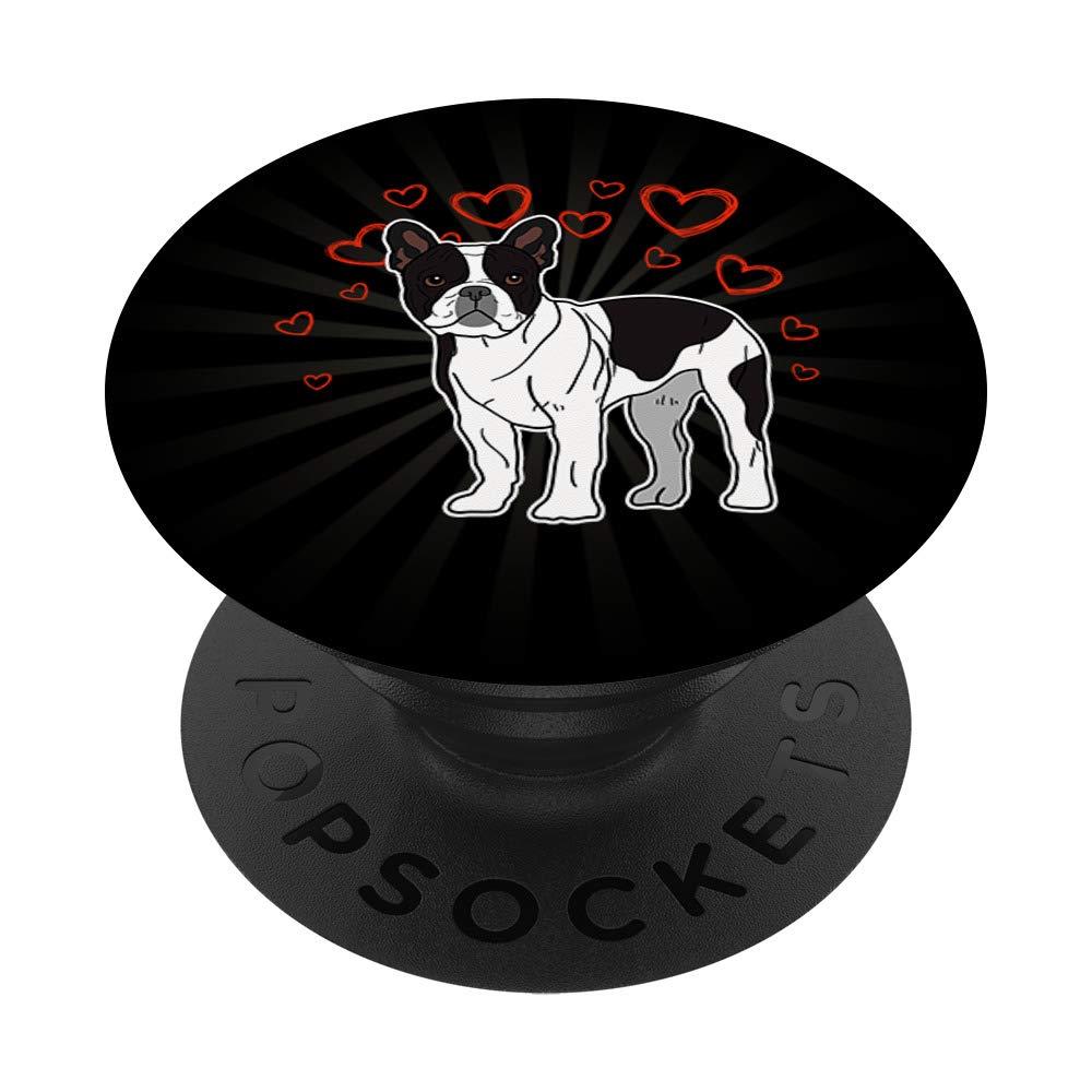 French Bulldog is my Valentine Animal Spirit Heart
