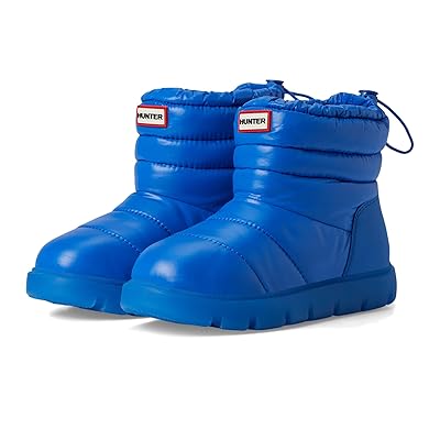 Hunter Kids Cuddle (Little Kid/Big Kid) Kids Shoes Medium Blue