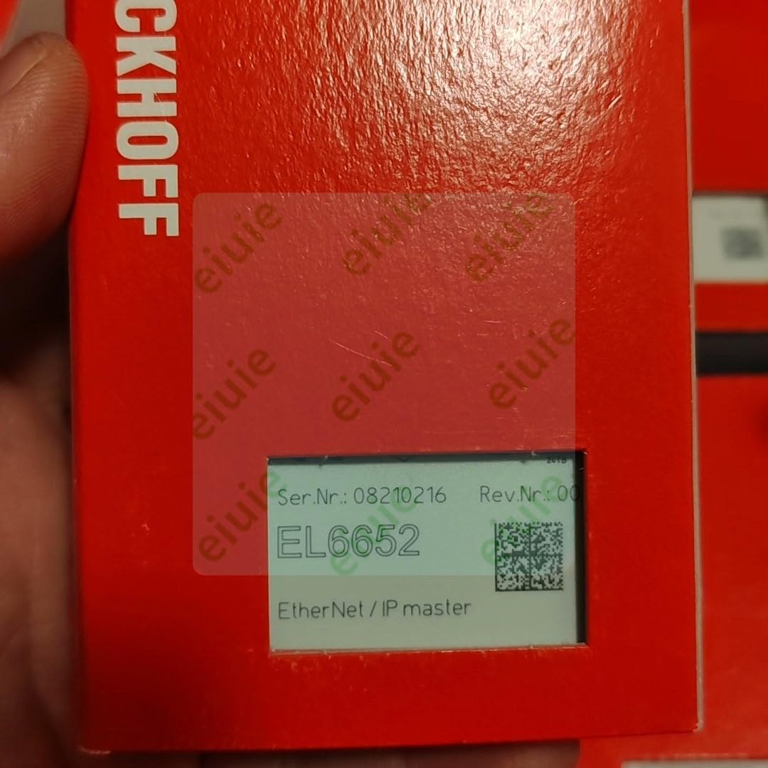 1 PC EL6652 Unused Surplus Spare Parts