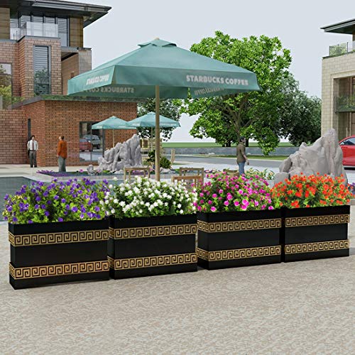 32% Off RECUTMS Artificial UV-Resistant Flowers for Home Decor