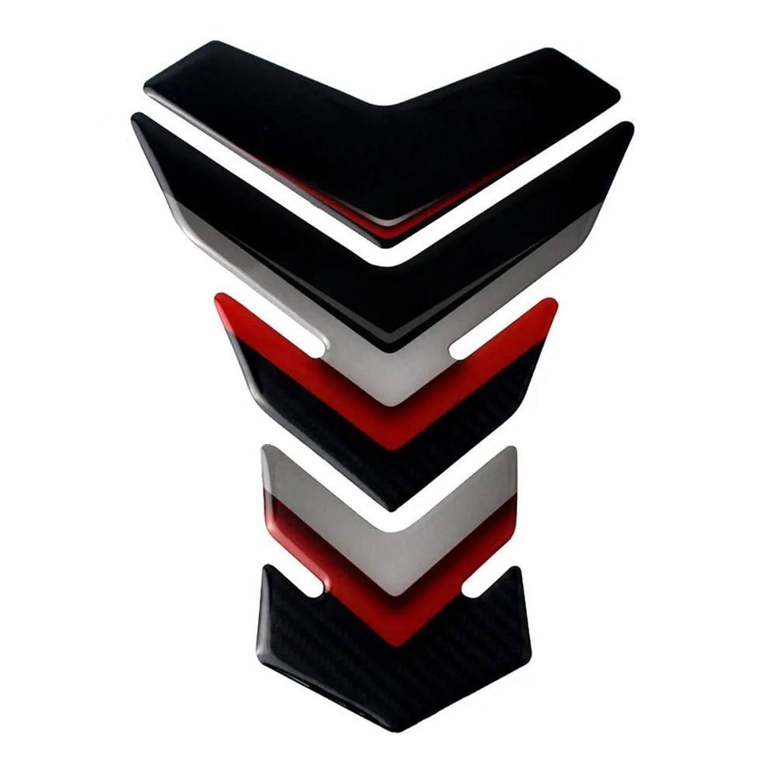 for VFR 800 VTEC 1200X 1200F VFR1200X for Crosstourer Motorcycle Tank Pad Decals GFVFGNLNNA(1 piece 1)