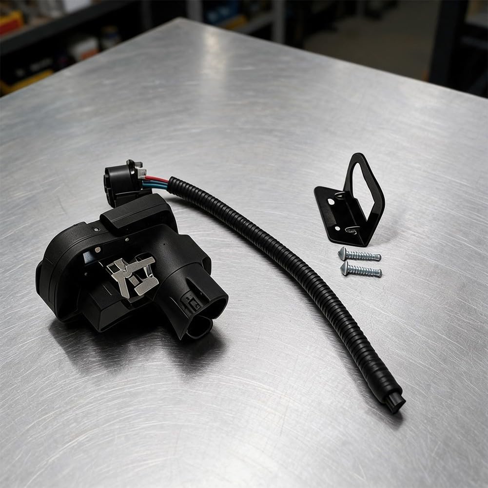 Honseadek Kit Conector Remolque Camión SUV RV para terreno Kit Conector