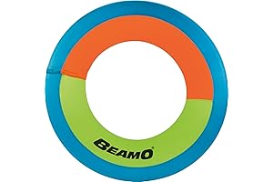 Woosh Disc Ultimate Cloth Frisbee, 16-inch in Assorted Colors