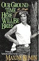 Our Ground Time Here Will Be Brief 0140586431 Book Cover