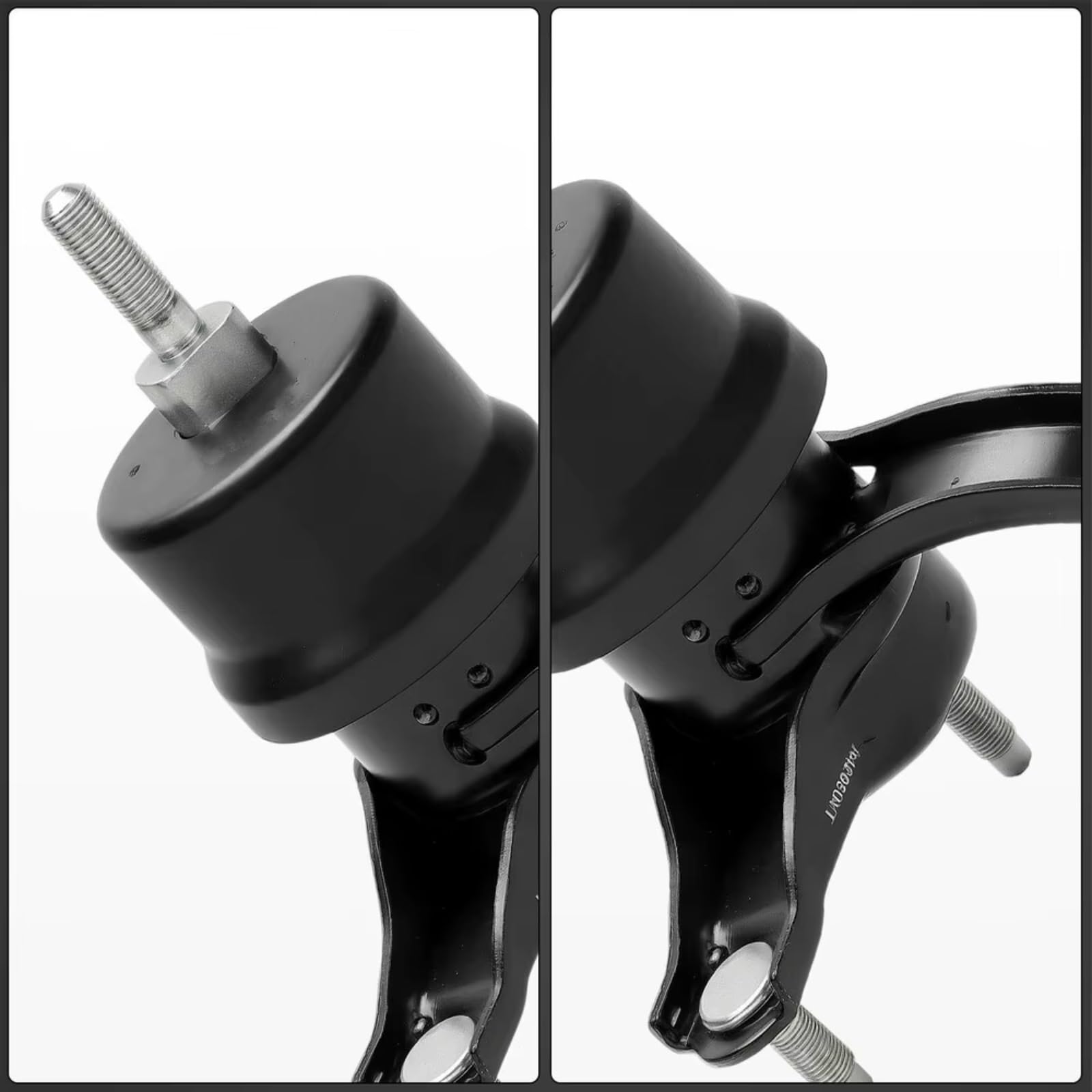 Silentblock Compatible con para ES350 2013 2014 2015 2016 2017 2018 A42030 123620P090 Soporte De Motor Delantero Lado Pasajero