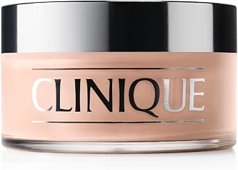 Clinique Blended Face Powder, Loose Setting Powder For All Skin Types | Sheer Coverage, Natural Finish