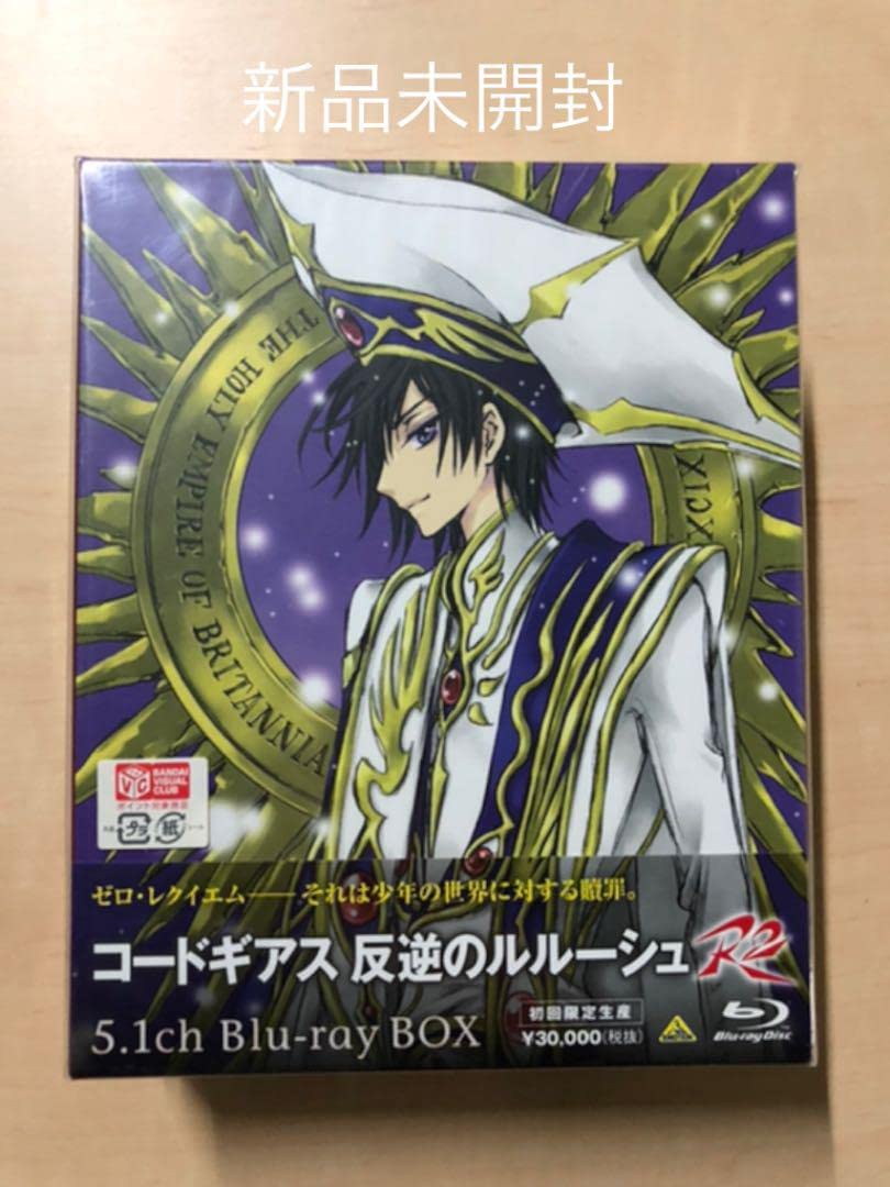 Amazon.co.jp: コードギアス 反逆のルルージュ Blu-ray : ホビー