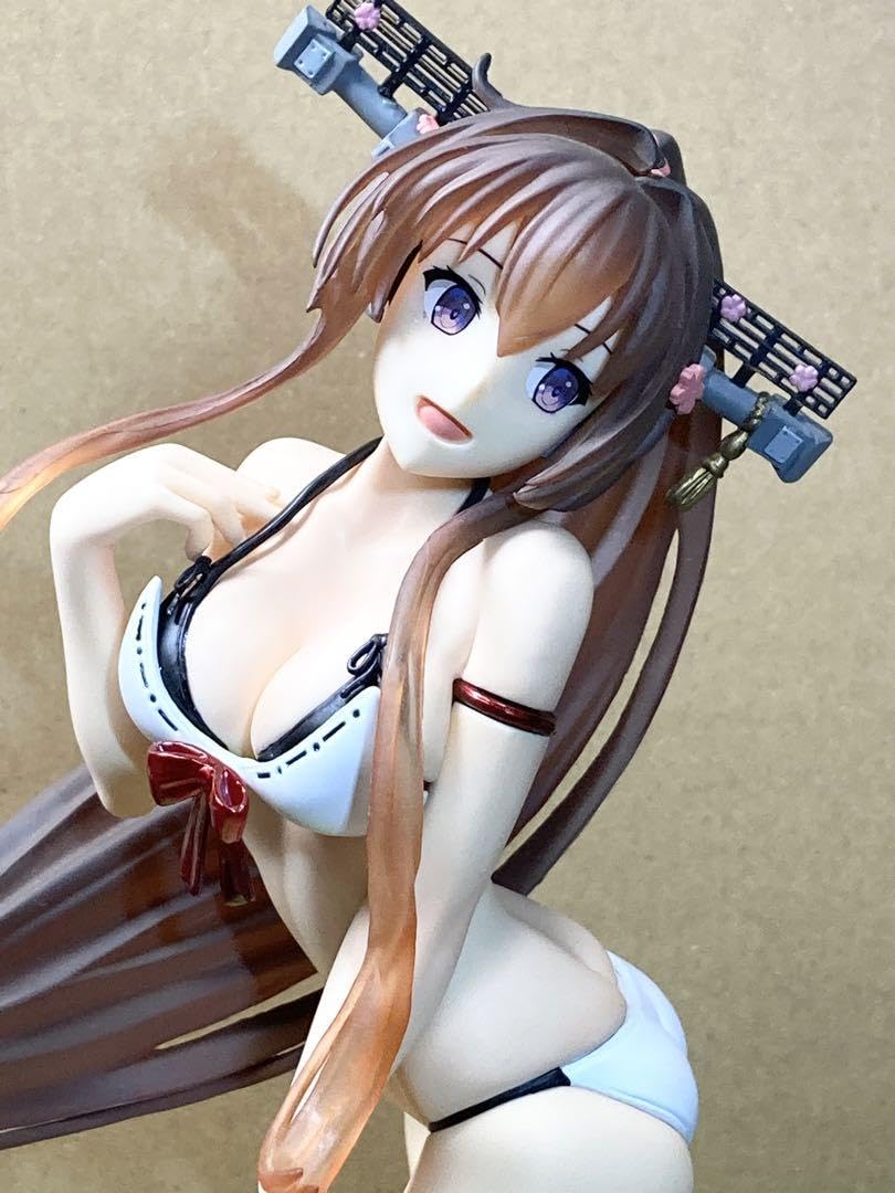 たいらんど 艦隊これくしょん ～艦これ～ 大和 水着Ver. ガレージキット たいらんど 艦隊これくしょん ～艦これ～ 大和 水着Ver