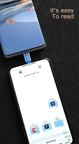 Miniatura 4 de Adaptador USB C (4 piezas), soporta carga y expansión de transferencia de datos, la tasa es de hasta 10Gbps, compatible con dispositivos tipo C como