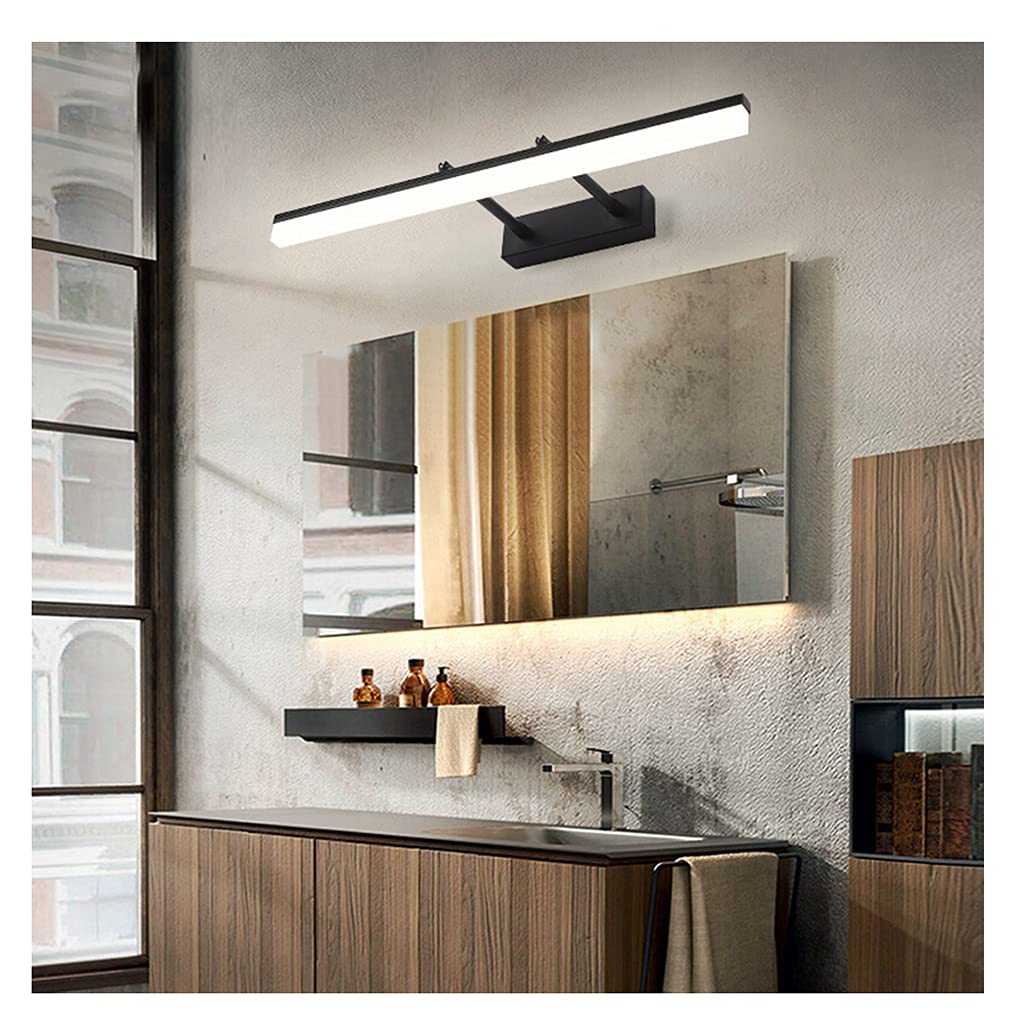 Vanity Lightingbathroom Mirror Front Light Lámpara de Pared Led Moderna Tipo de Pared Lámpara de Pared Led 56.5Cm Luz de Baño Maquillaje Lightbath Lights
