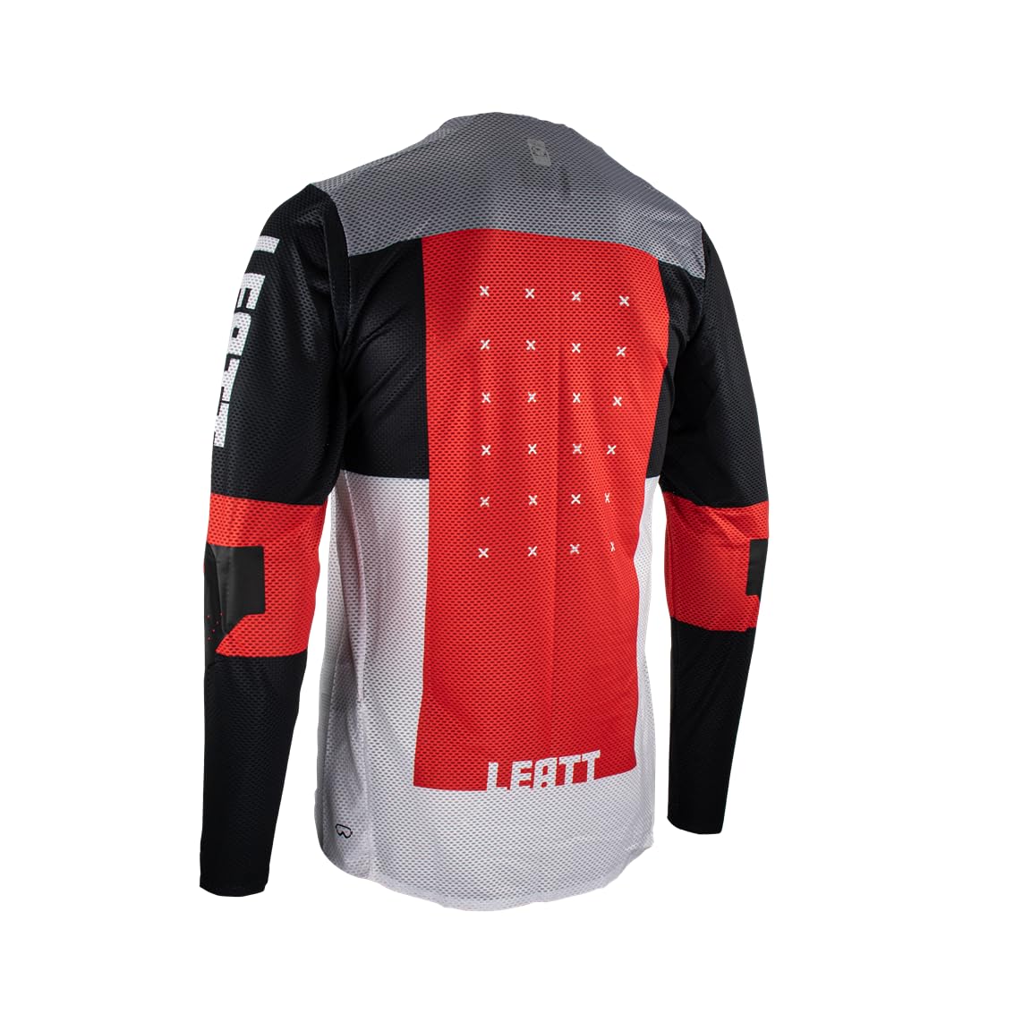 Leatt Unisex Kinder MTB Gravity 4.0 Jr Jersey Technical Sport Jersey