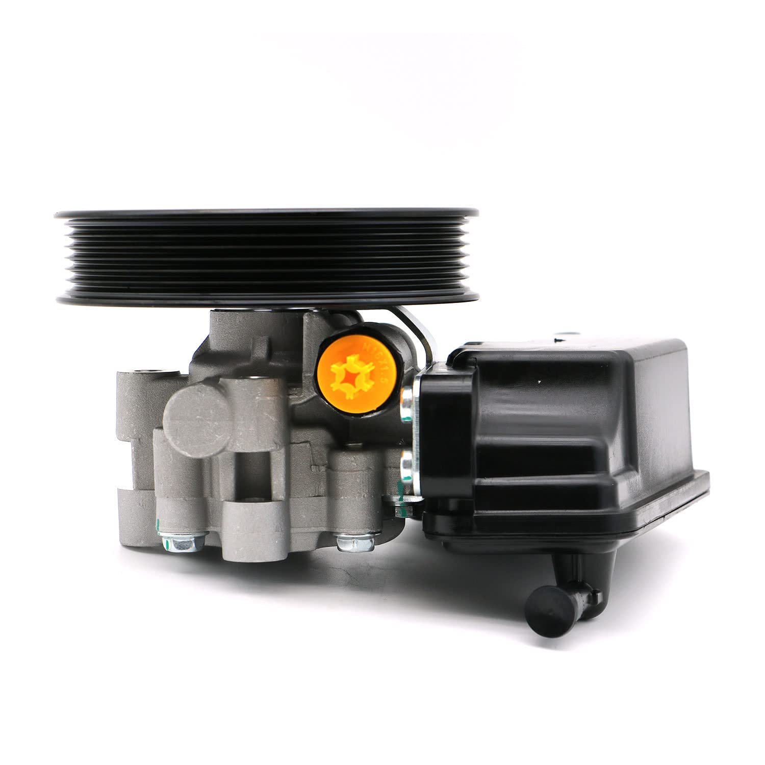 3.7L 4.7L Steering Pump A-Premium Power Steering Pump With Reservoir - Compatible With 2005-2007 Dodge Dakota 3.7L 4.7L 3.7L 4.7L Engine Parts - Foto 11
