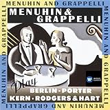  Menuhin & Grappelli Play Berlin, Porter, Kern, Rodgers & Hart