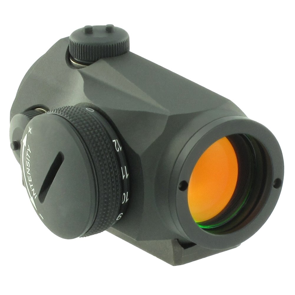 Amazon.com : Aimpoint Micro T-1 Sight (4 MOA No Mount