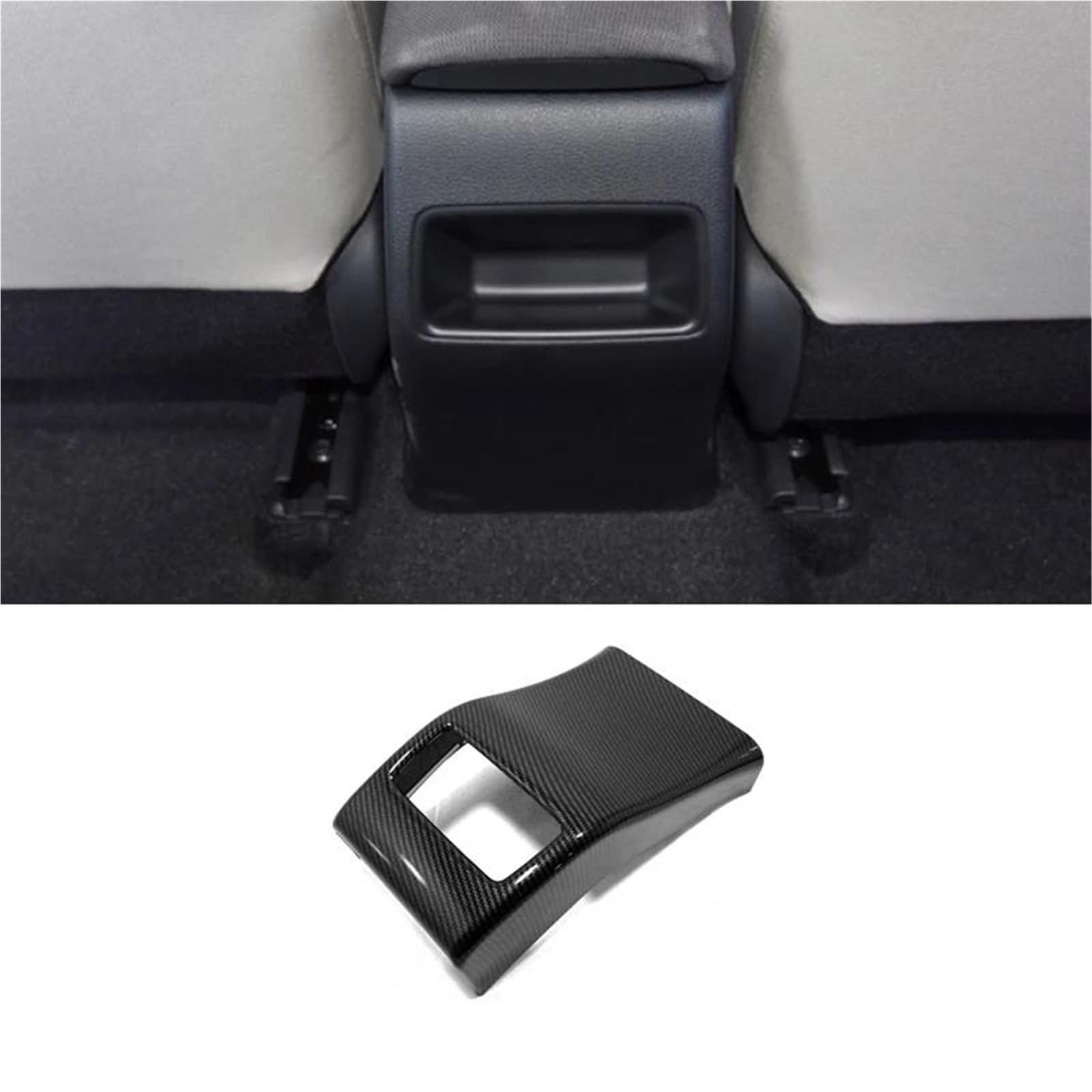 Protector de reposabrazos trasero Corolla E210 contra arañazos y roces 5