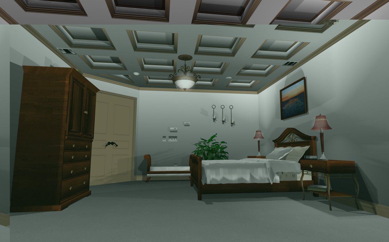 Architekt 3D Innenarchitekt