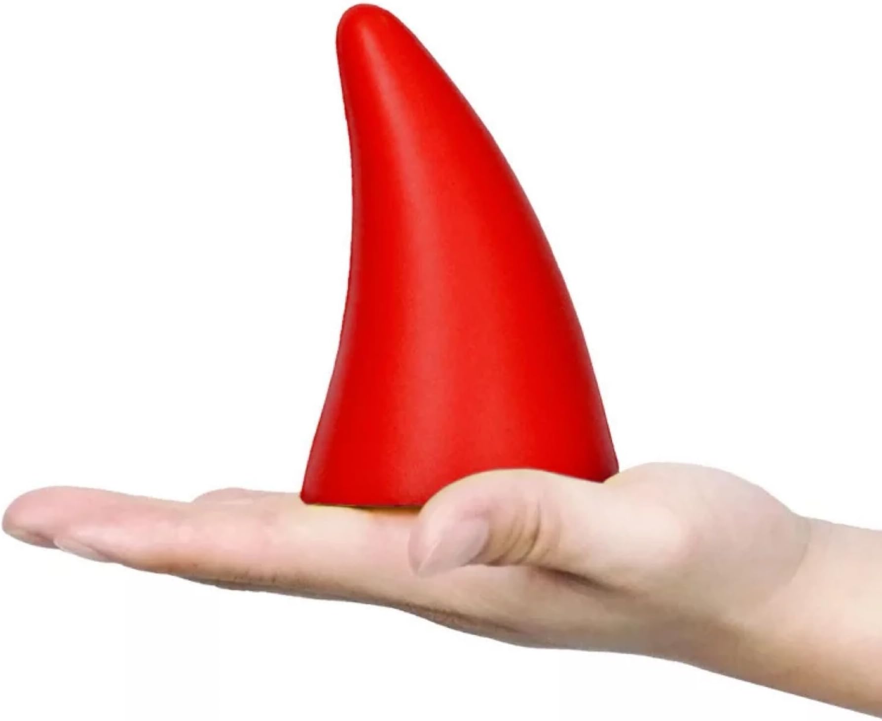 Heo Cute 3D Car Roof Decoration, Topper and Easy Install Vehicle Exterior Costume (Devil Horn)