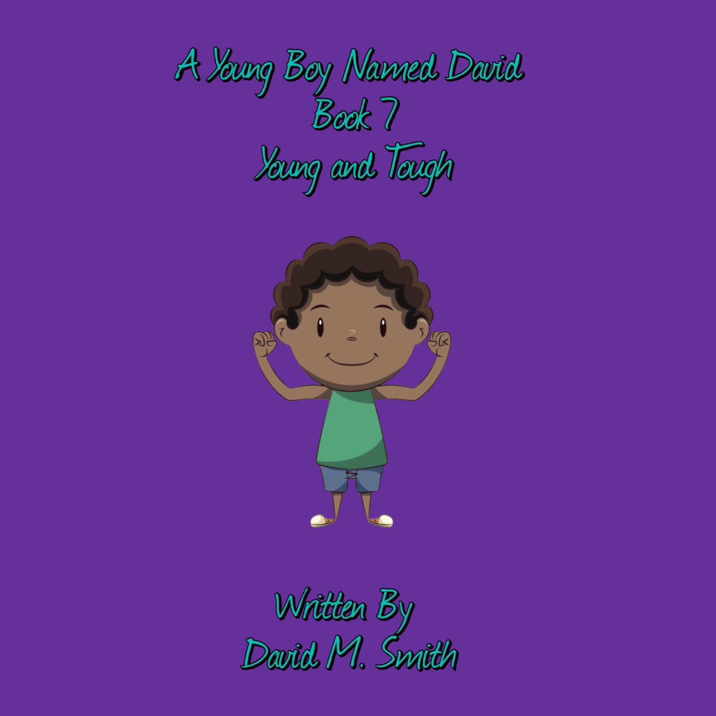 Cover art for Young and Tough