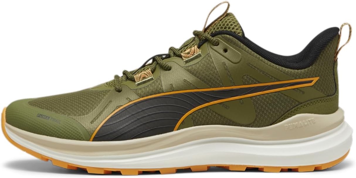PUMA Mens Reflect Lite TrailSneaker