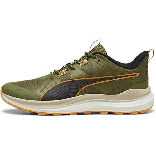 PUMA men's Reflect Lite Trail Sneaker