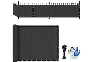 Exceptional Privacy Fence Screen: Enhancing Outdoor Seclusion
