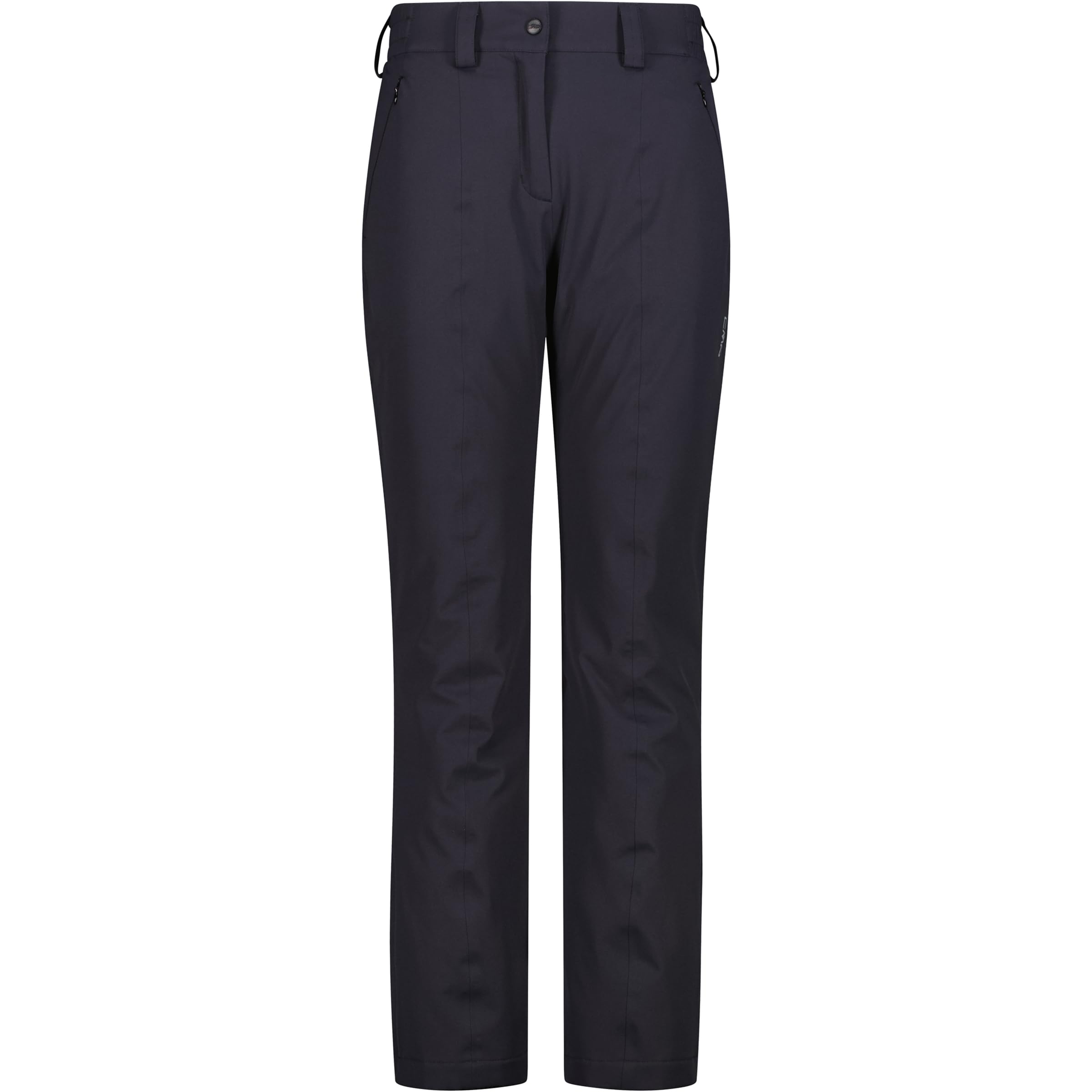 CMP - Pantalón de esquí para mujer, gris oscuro, XXS