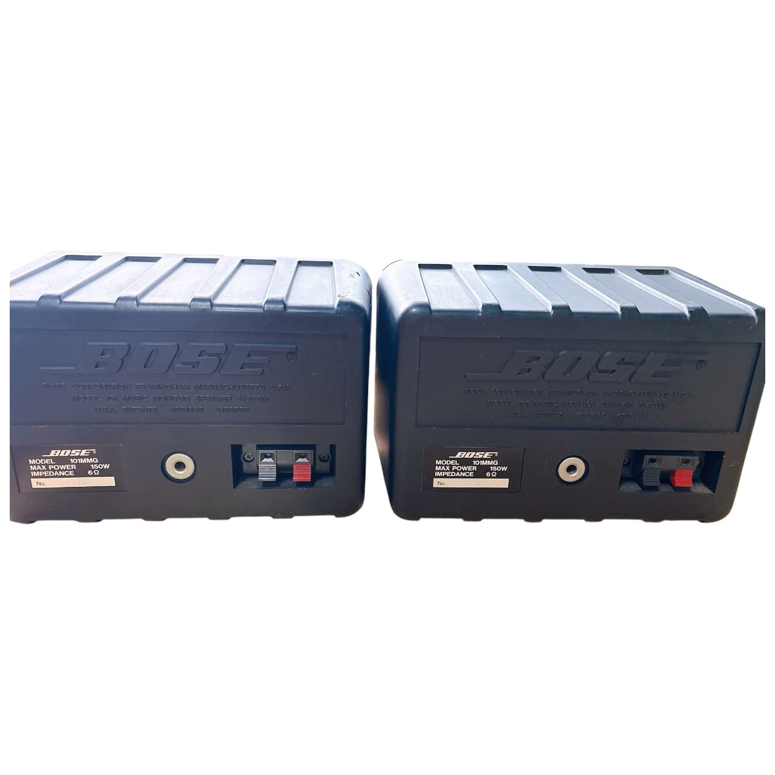 Amazon.co.jp: Bose 101MMG スピーカーシステム : 家電＆カメラ