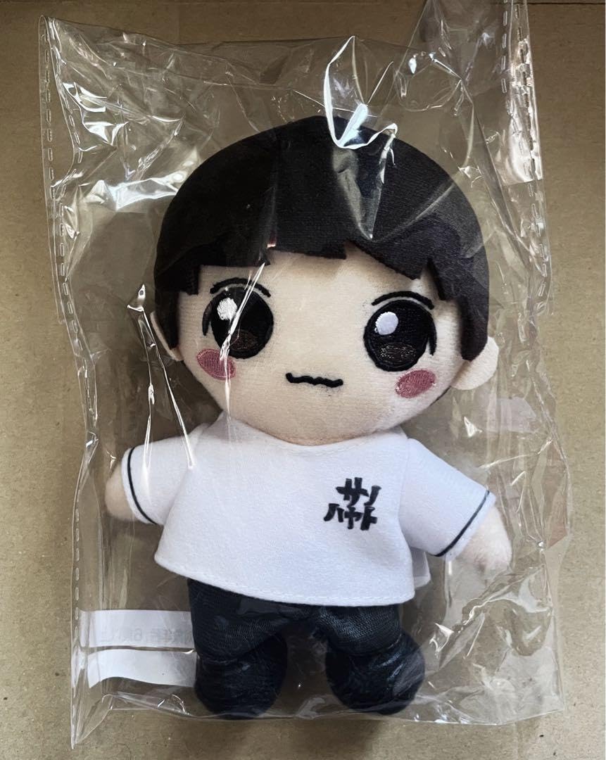 Amazon.co.jp: M!LK 佐野勇斗 ぬいぐるみ 2023 : おもちゃ