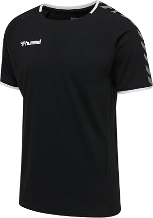 Hummel Mens Hmlauthentic Training Tee