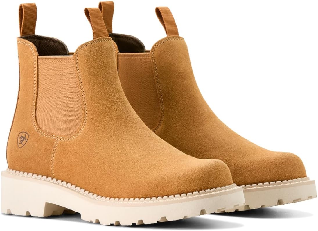 Ariat Women's Fatbaby Twin Gore Western Boot