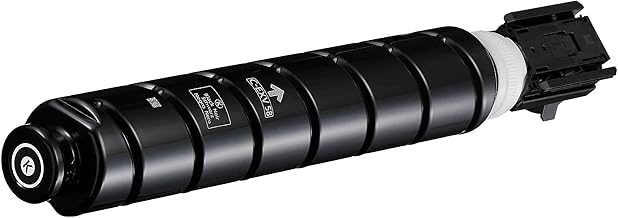Canon C-EXV 58 Black Original Toner Cartridge for imageRUNNER ADVANCE DX C5840i C5850i C5860i C5870i