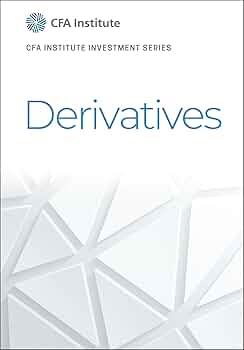 Amazon.com: Derivatives (CFA Institute Investment Series