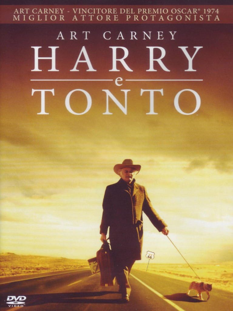Harry & Tonto