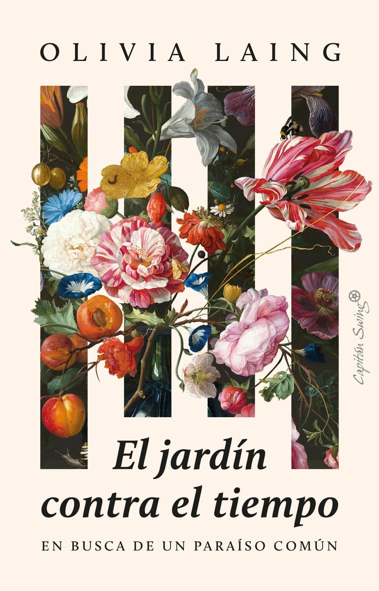 El jardín contra el tiempo voyage poétique au cœur d'un paradis commun à partager